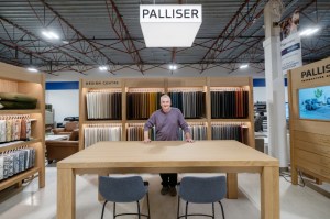 Mike Pemberton and the team at Signature Home / Erik's Audio Visual Unlimited in Whitehorse have brought their stories together at one convenient location, including appliances, Ashley furnishings and a brand new Palliser Studio.