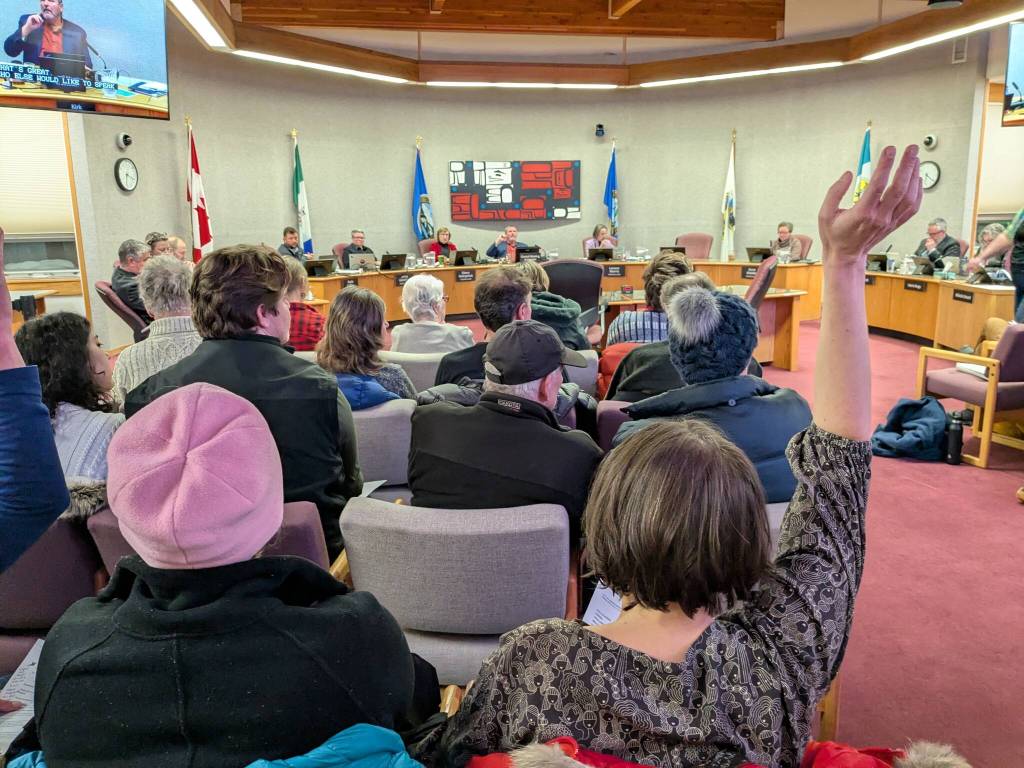 News Short term rental regulation dominate Whitehorse council’s public hearing