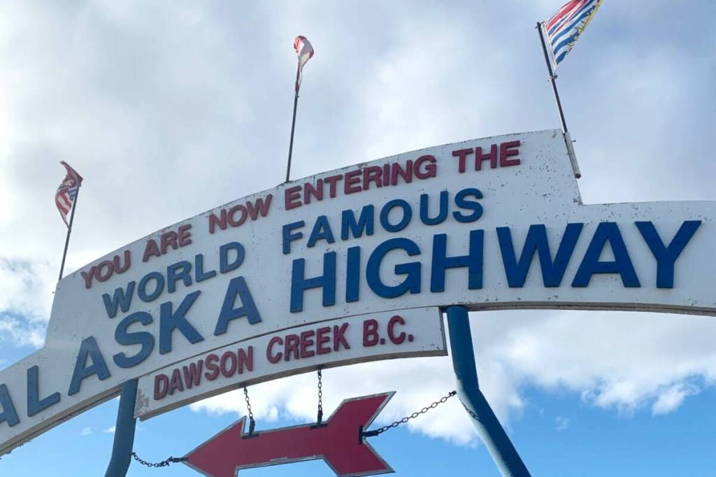 Multiple semi trucks blocking road south of Watson Lake, RCMP advises