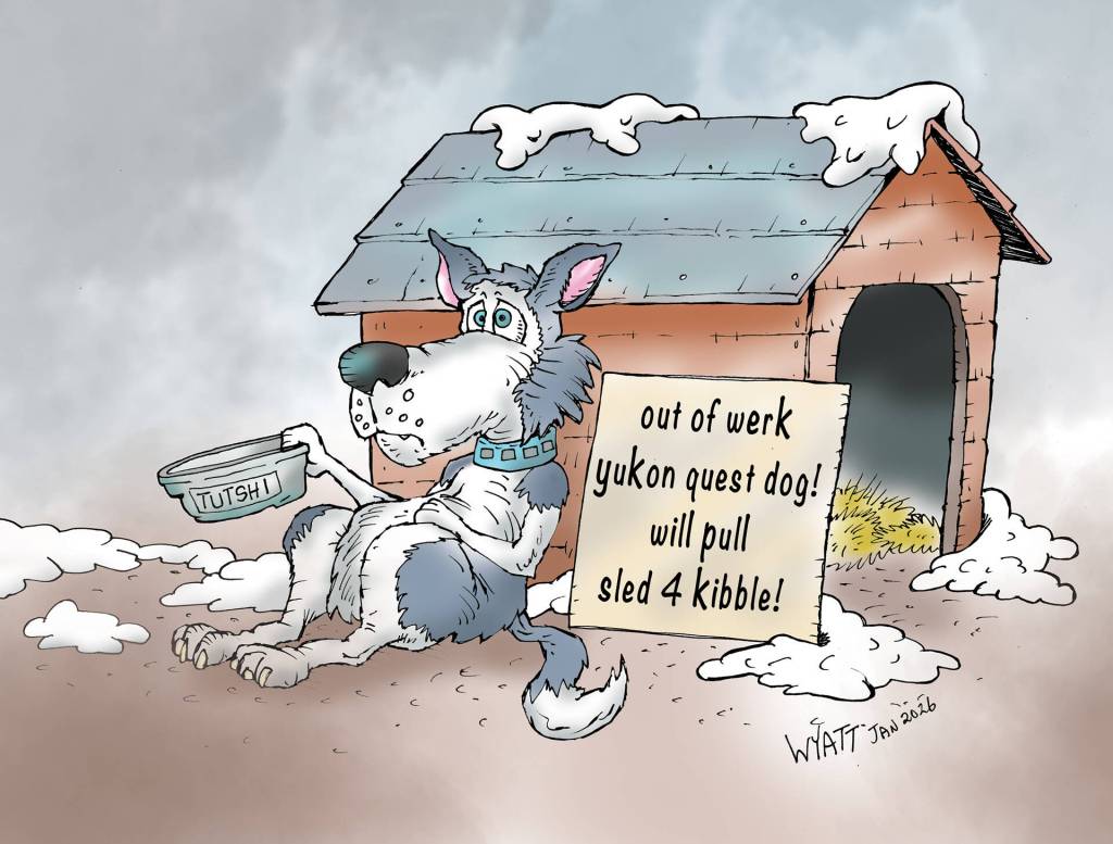 Wyatt&rsquo;s World for Jan. 9, 2026.