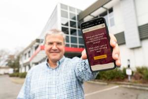 Tim Naimi, the director of the University of Victoria&rsquo;s Canadian Institute for Substance Use Research, said Dry January is an opportunity for those who want a healthier lifestyle to rethink their consumption choices. (Saanich News file photo)