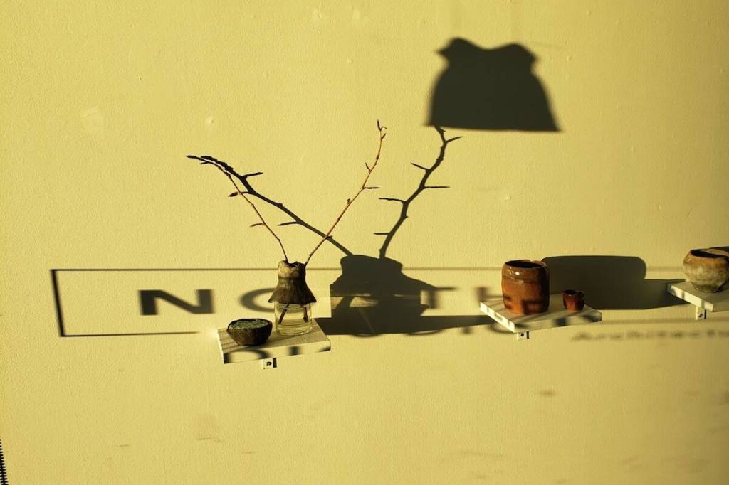 New ceramic art installation on display at the Northern Front Studio in Whitehorse