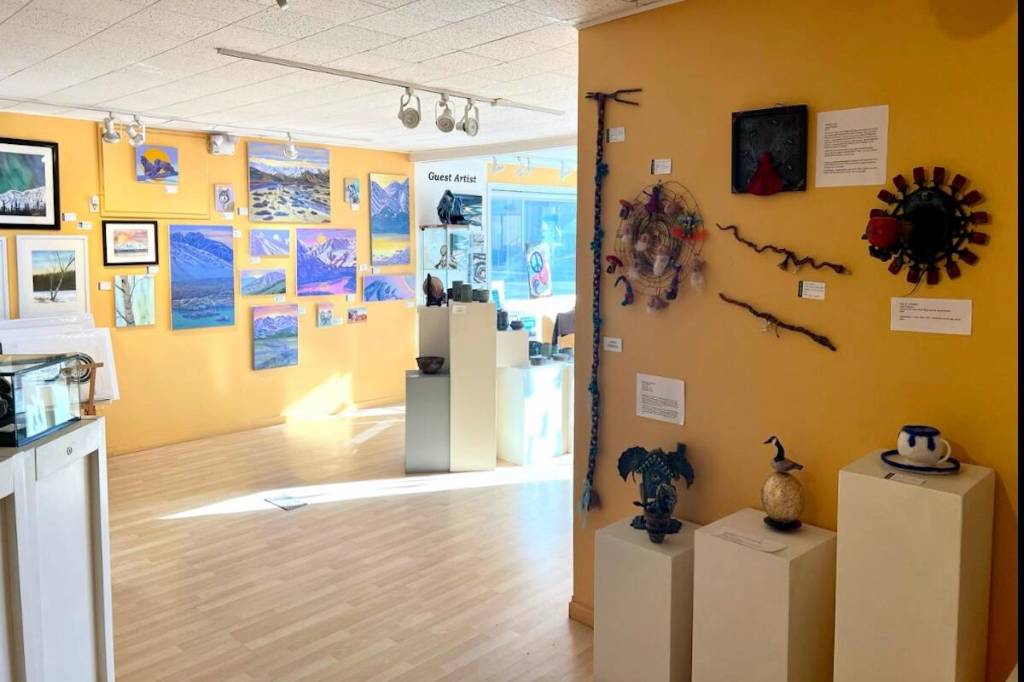 Yukon Artist at Work ‘emerge’ with new exhibit