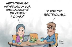 Wyatt&rsquo;s World for Feb. 11, 2026.