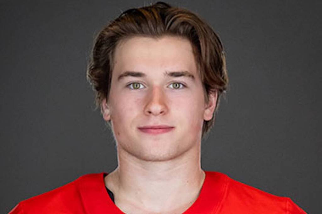 Mackin Celebrini. (hockeycanada.ca)