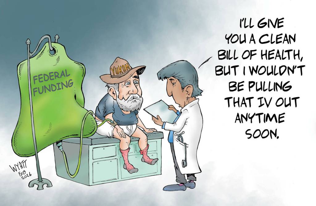 Wyatt&rsquo;s World for Feb. 20, 2026.