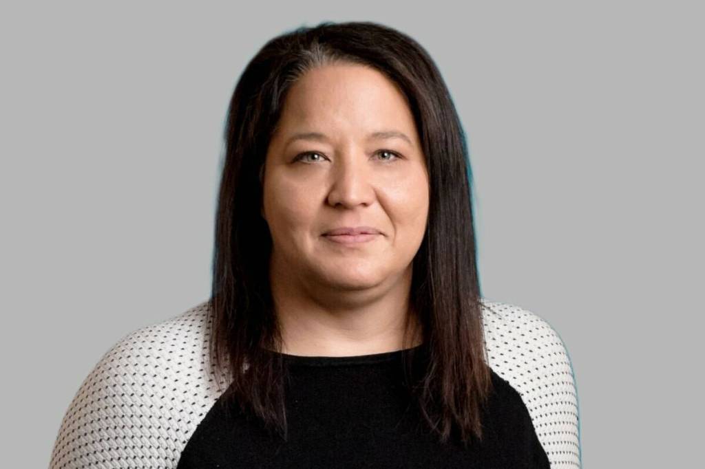 Cory Bellmore hopes to represent Mayo-Tatchun as Yukon Party MLA. She is seeking the party&rsquo;s nomination. (Submitted/Yukon Party)